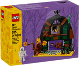 Halloween Barn