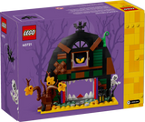 Halloween Barn