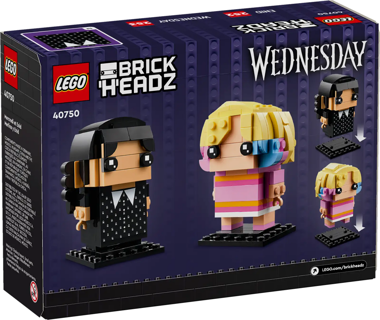 Wednesday &amp; Enid