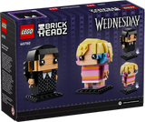 Wednesday &amp; Enid