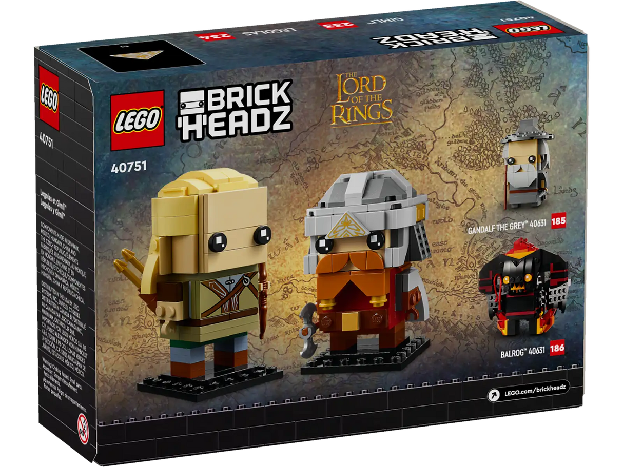 Legolas &amp; Gimli™