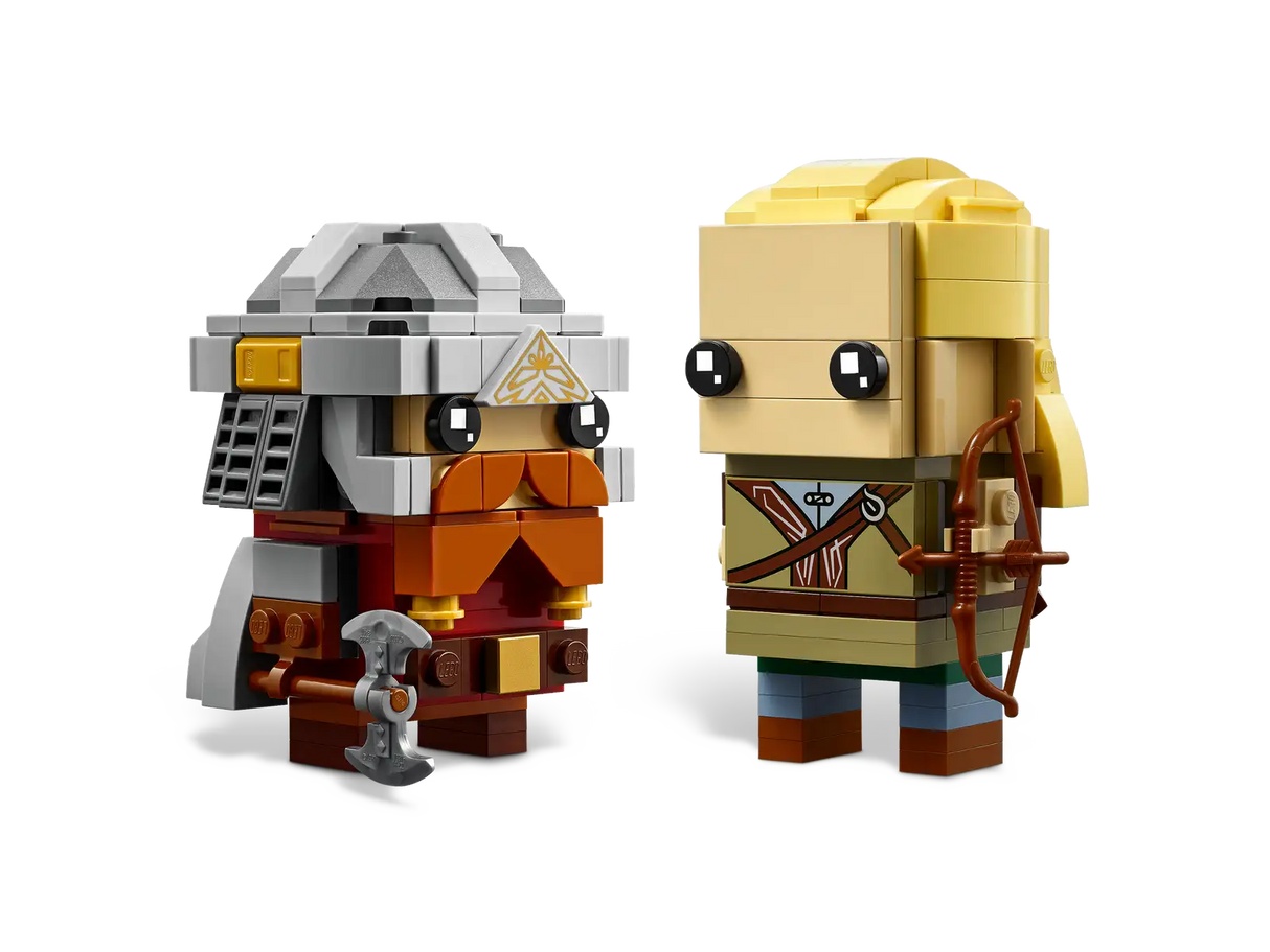 Legolas &amp; Gimli™