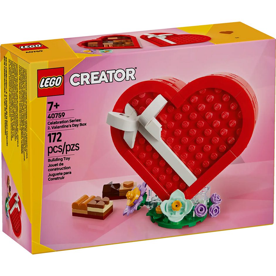 Celebration Series: Valentine's Day Box
