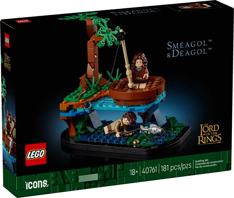 Sméagol &amp; Déagol