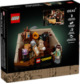 The Goonies: The Walshes' Attic