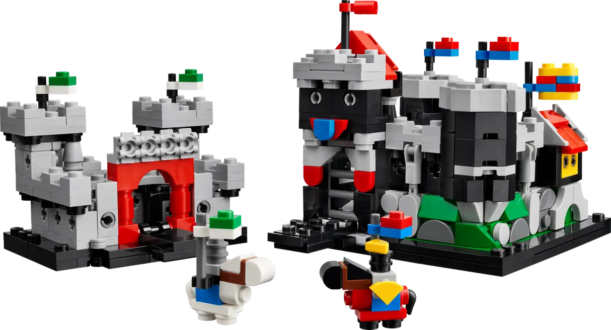 Mini Knight's Castle