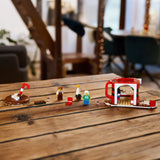 Hot Chocolate Stand