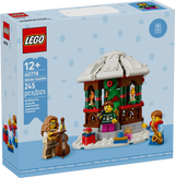 Winter Gazebo