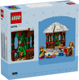 Winter Gazebo