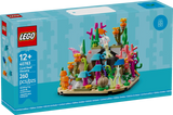 Coral Reef Diorama