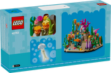 Coral Reef Diorama