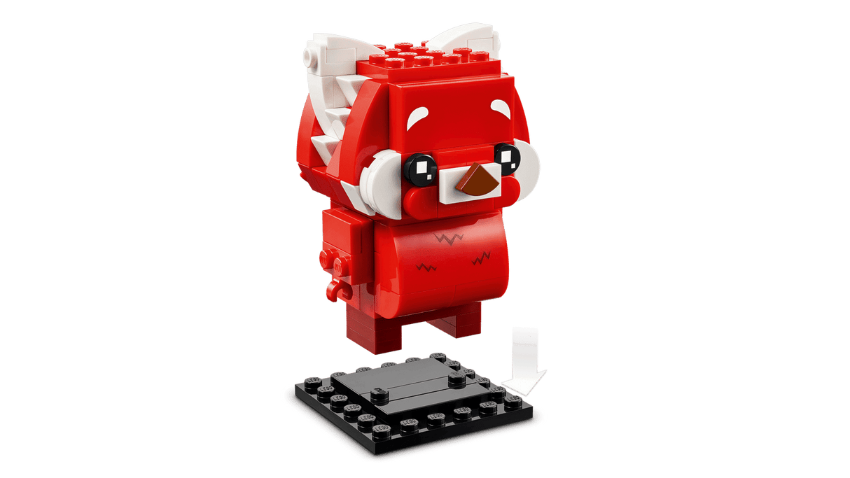 Red Panda Mei