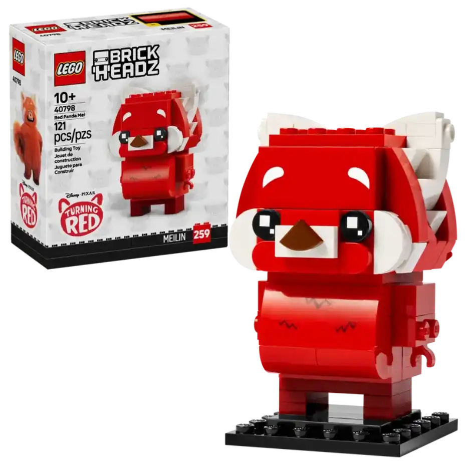 Red Panda Mei