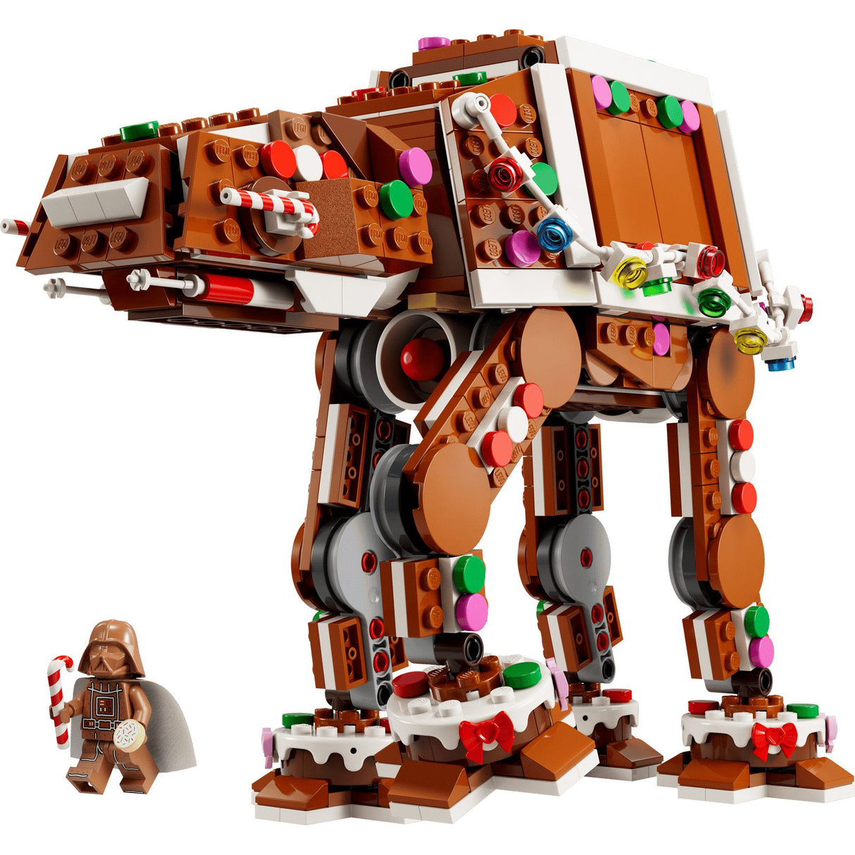 Gingerbread AT-AT™ Walker