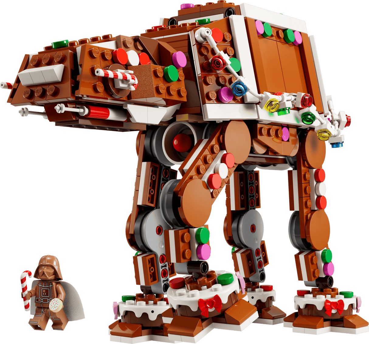 Gingerbread AT-AT™ Walker