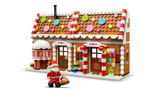 Festive Gingerbread House