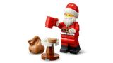 Festive Gingerbread House