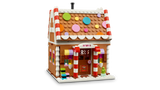 Festive Gingerbread House