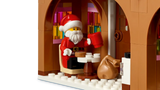 Festive Gingerbread House