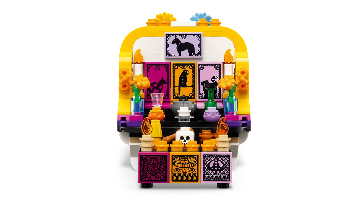 Altar of the Dead
