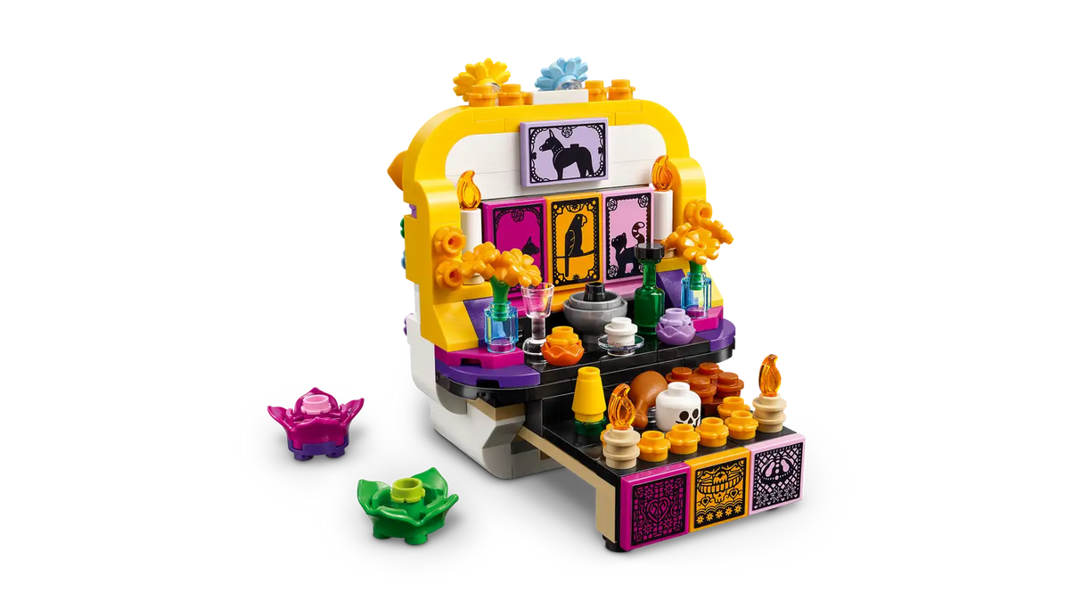 Altar of the Dead