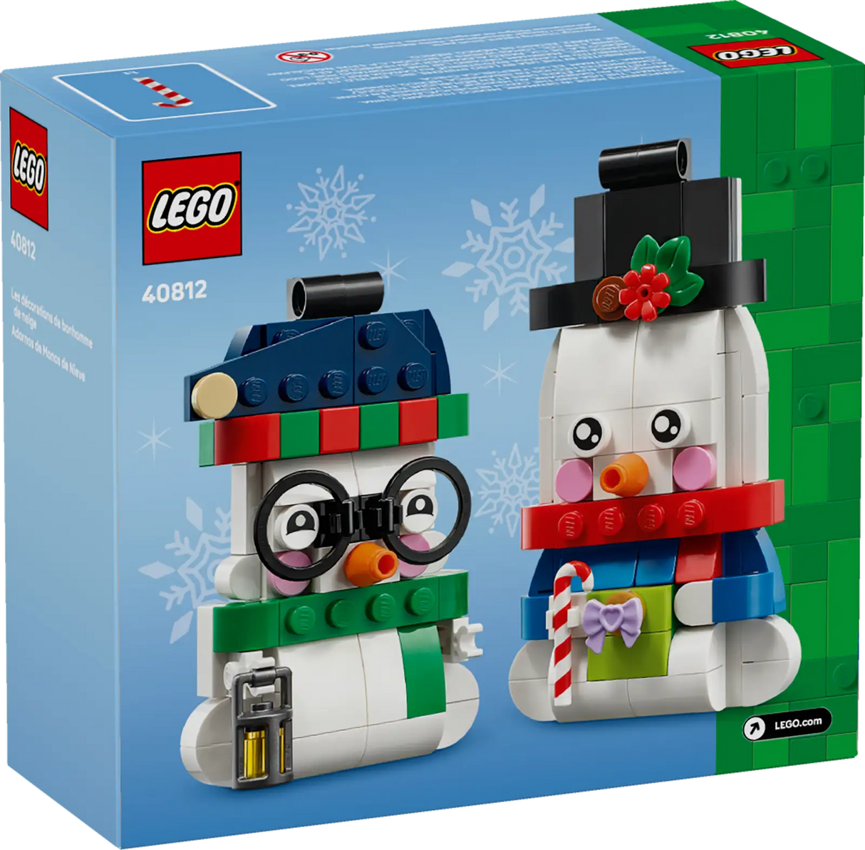 Snowman Ornaments