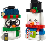 Snowman Ornaments