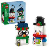 Snowman Ornaments