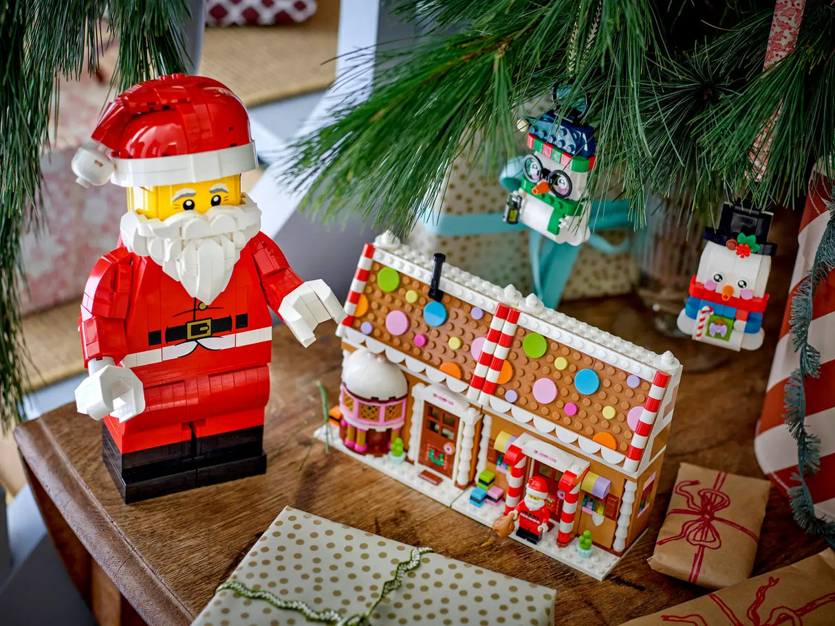 Snowman Ornaments