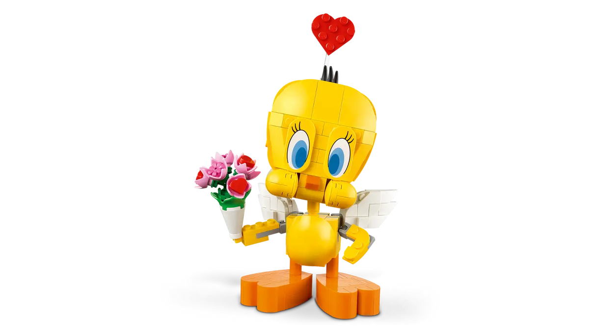 Sweetheart Tweety Bird