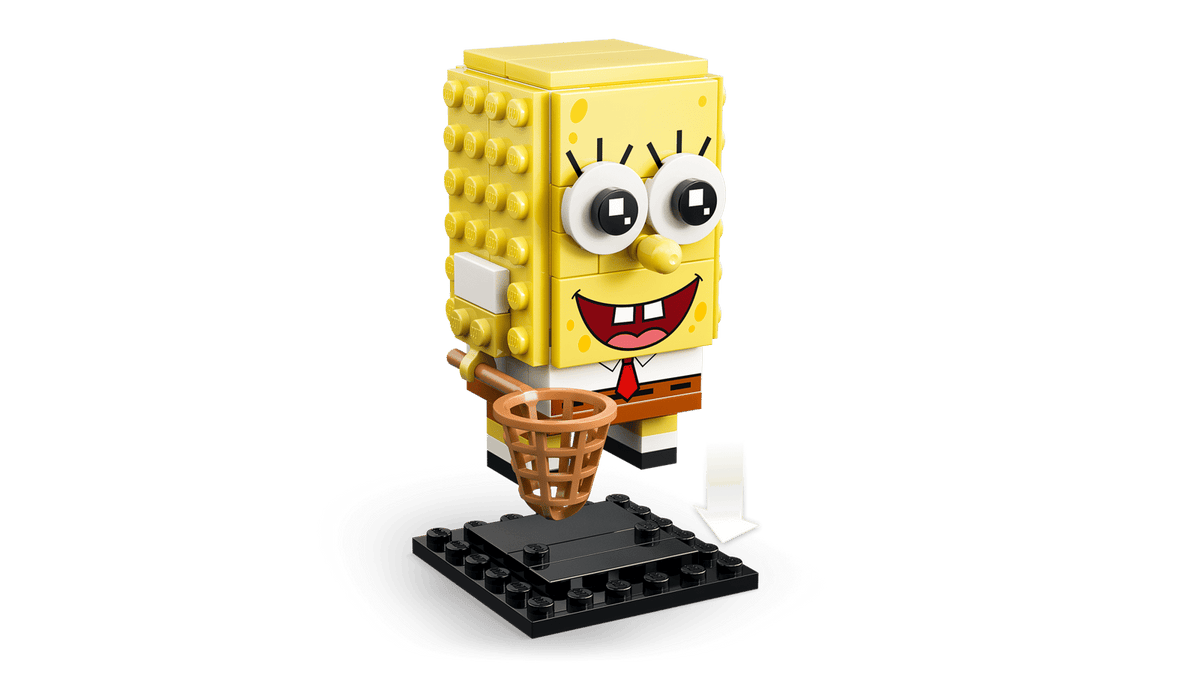 SpongeBob SquarePants Figure