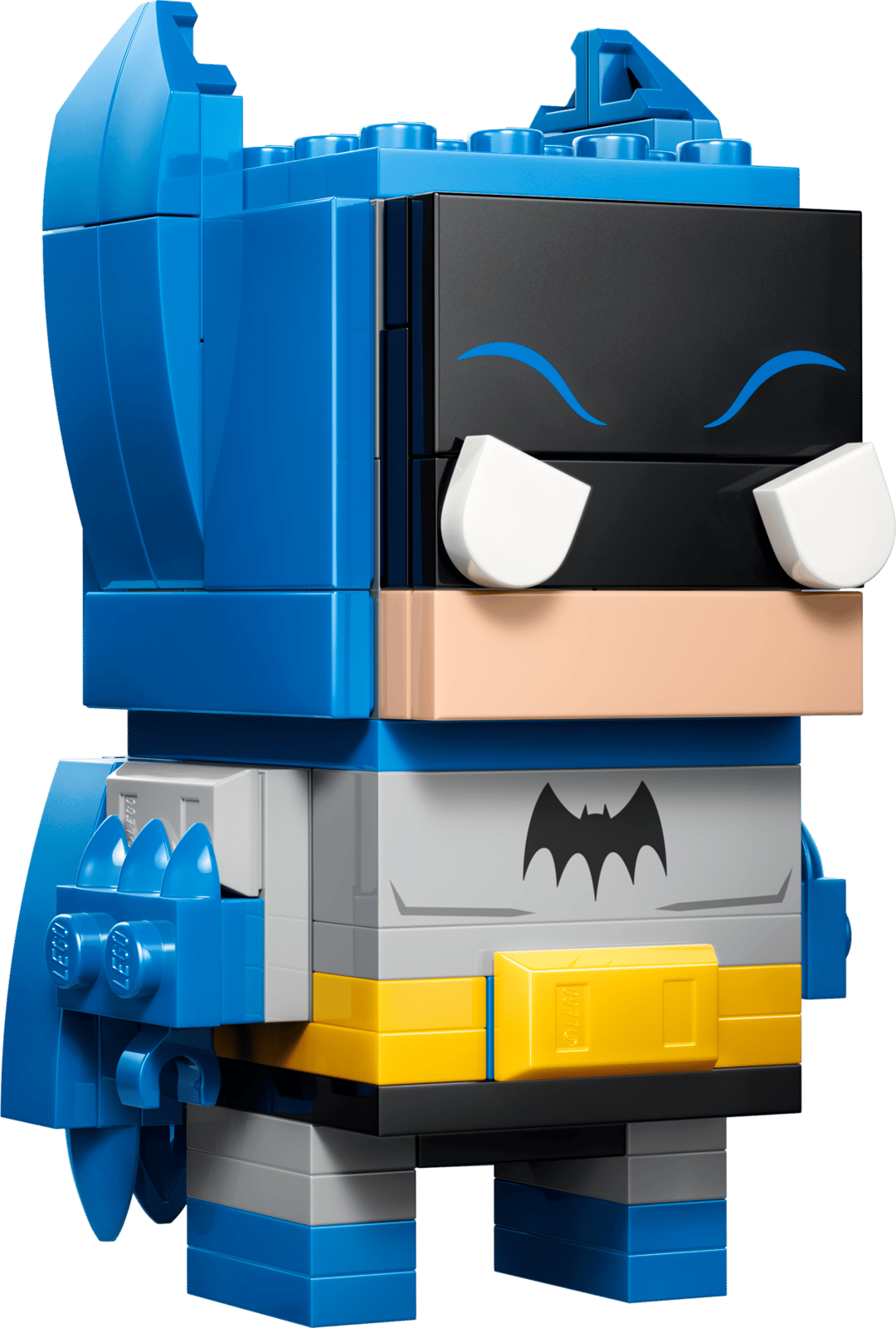 Golden Age Superman™ and Batman™ Figures