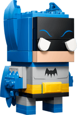 Golden Age Superman™ and Batman™ Figures