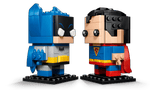 Golden Age Superman™ and Batman™ Figures