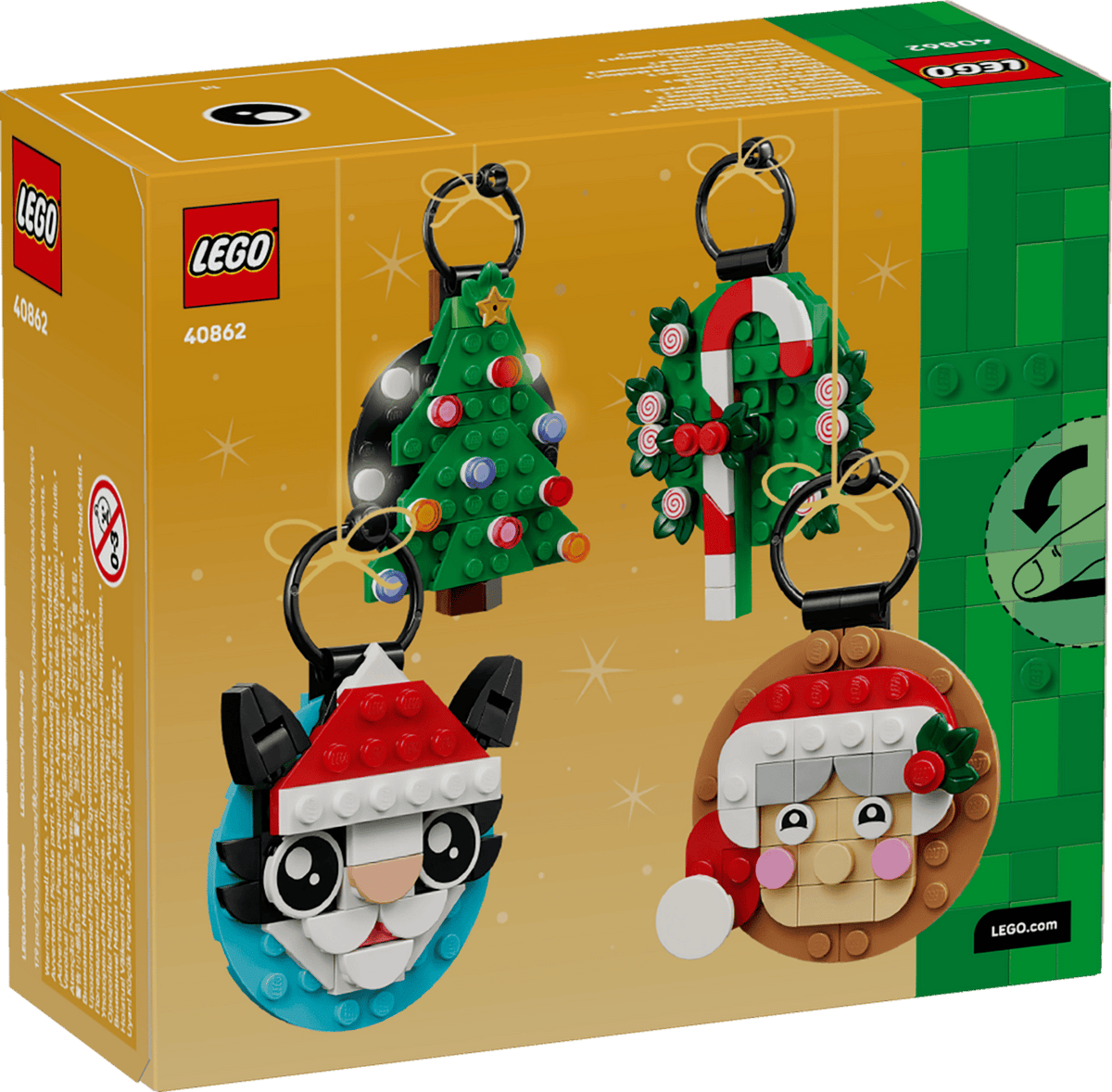 Holiday Ornament Selection 2