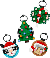 Holiday Ornament Selection 2