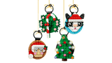Holiday Ornament Selection 2