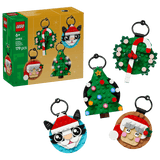 Holiday Ornament Selection 2