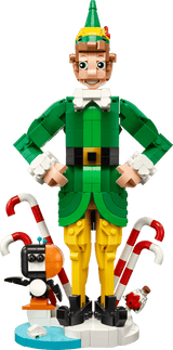 Buddy the Elf