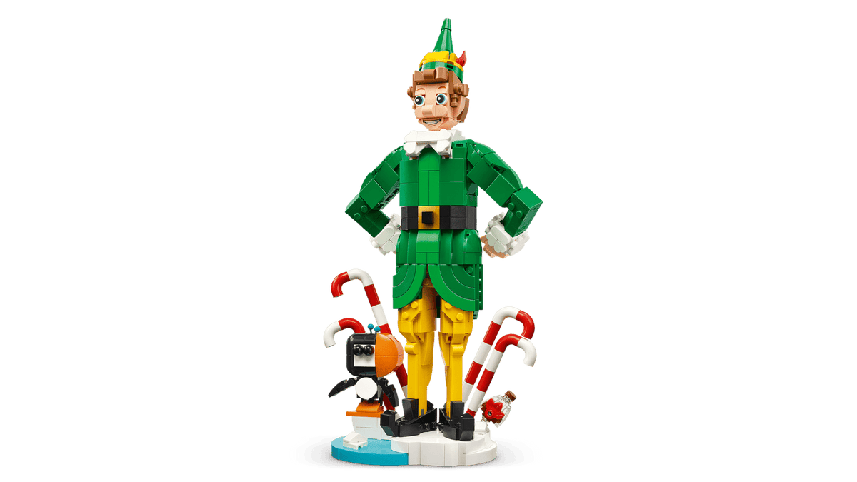 Buddy the Elf