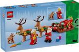 Santa's Holiday Sleigh Adventure