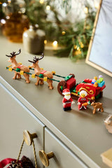 Santa's Holiday Sleigh Adventure