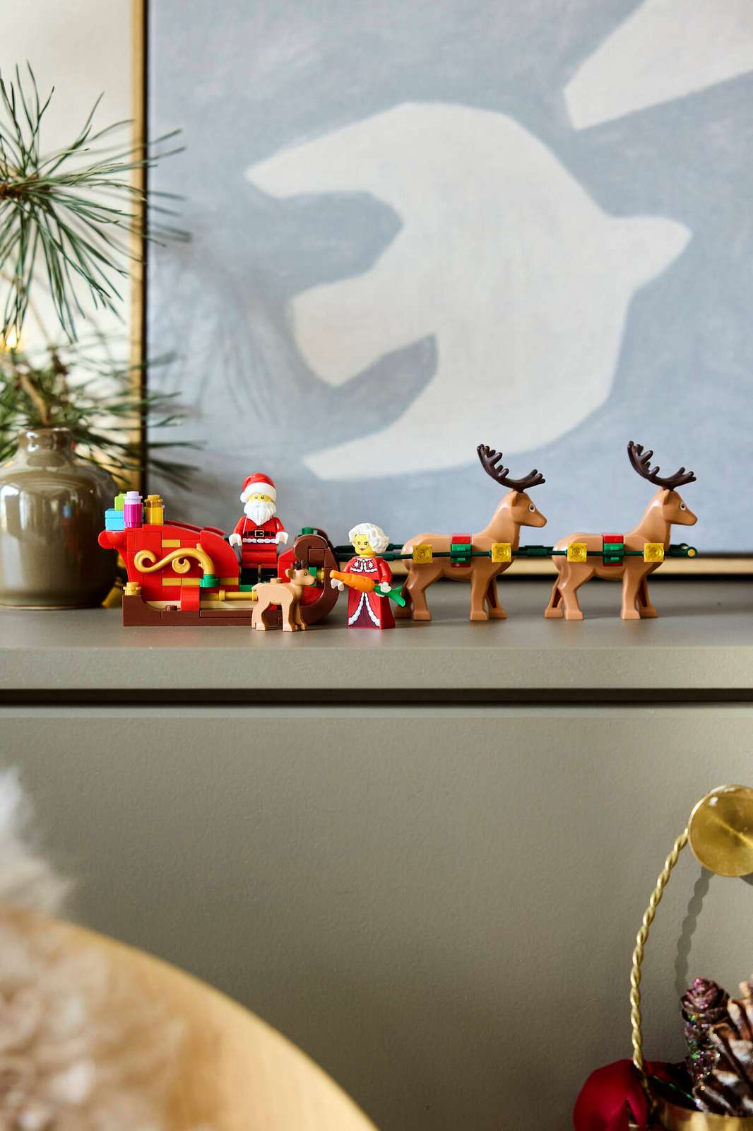 Santa's Holiday Sleigh Adventure