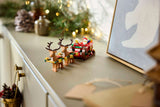 Santa's Holiday Sleigh Adventure