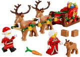 Santa's Holiday Sleigh Adventure