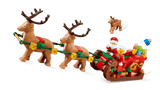 Santa's Holiday Sleigh Adventure