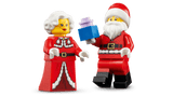 Santa's Holiday Sleigh Adventure