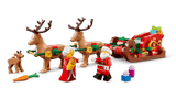 Santa's Holiday Sleigh Adventure