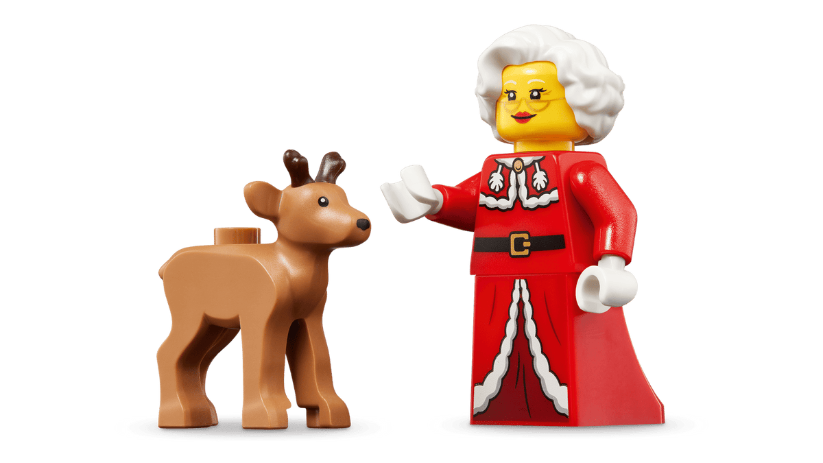 Santa's Holiday Sleigh Adventure