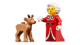 Santa's Holiday Sleigh Adventure